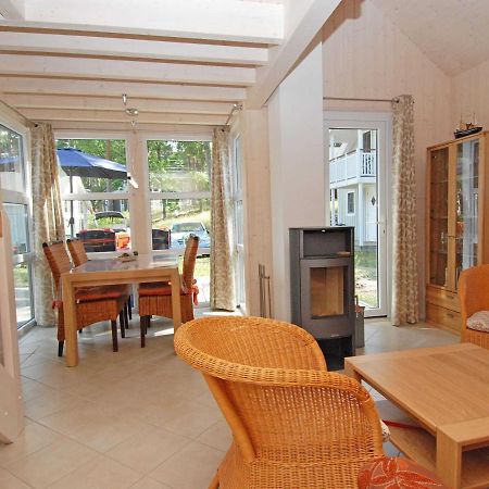 Strandpark Baabe Haus 224 Экстерьер фото