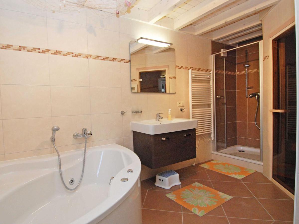 Strandpark Baabe Haus 224 Экстерьер фото