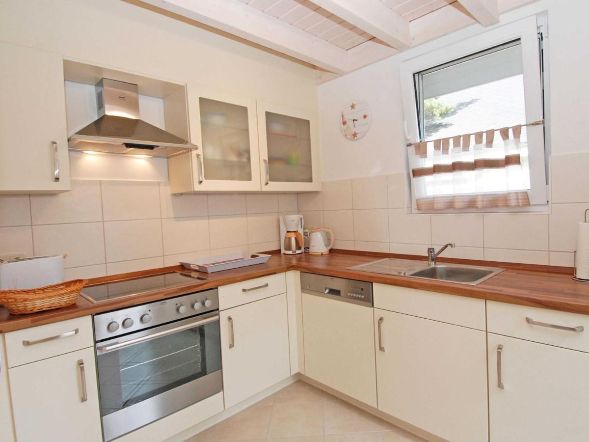 Strandpark Baabe Haus 224 Экстерьер фото