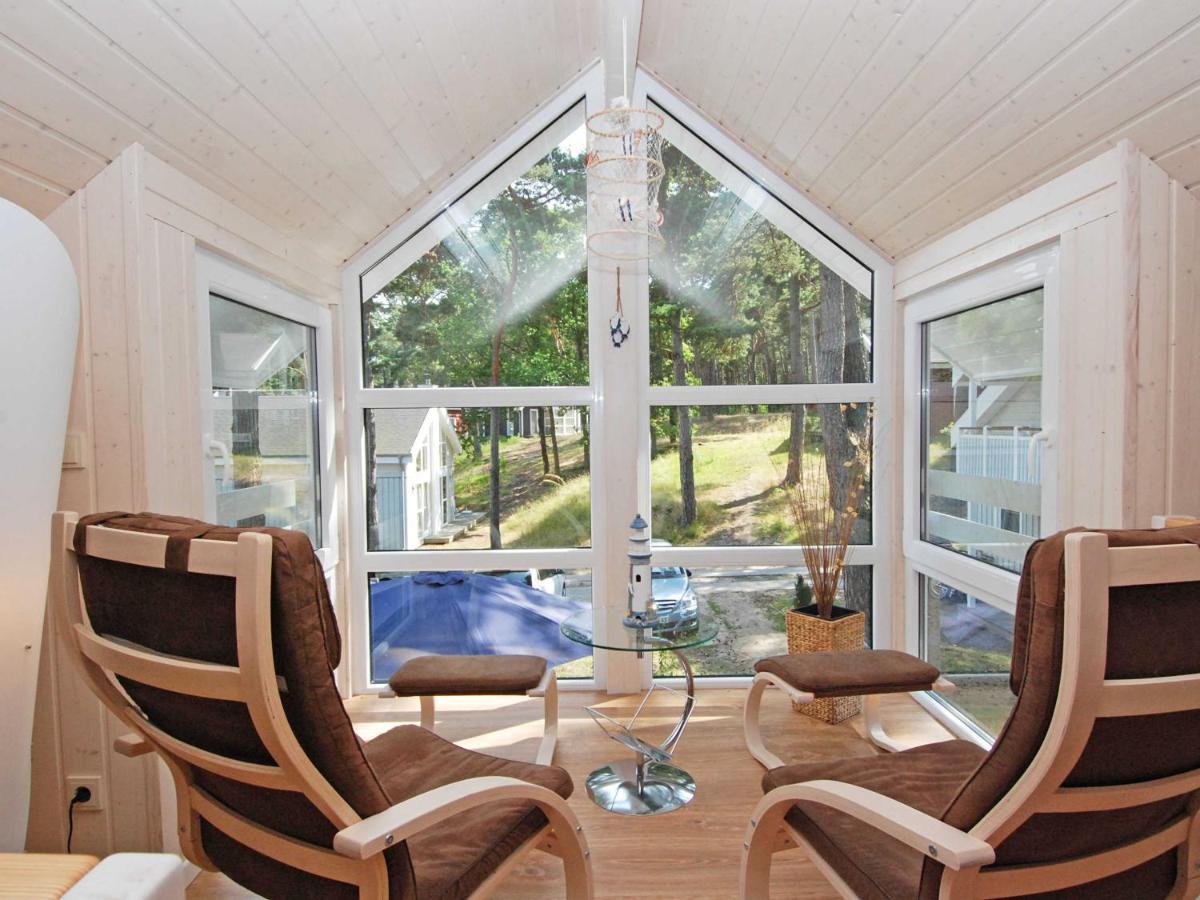 Strandpark Baabe Haus 224 Экстерьер фото