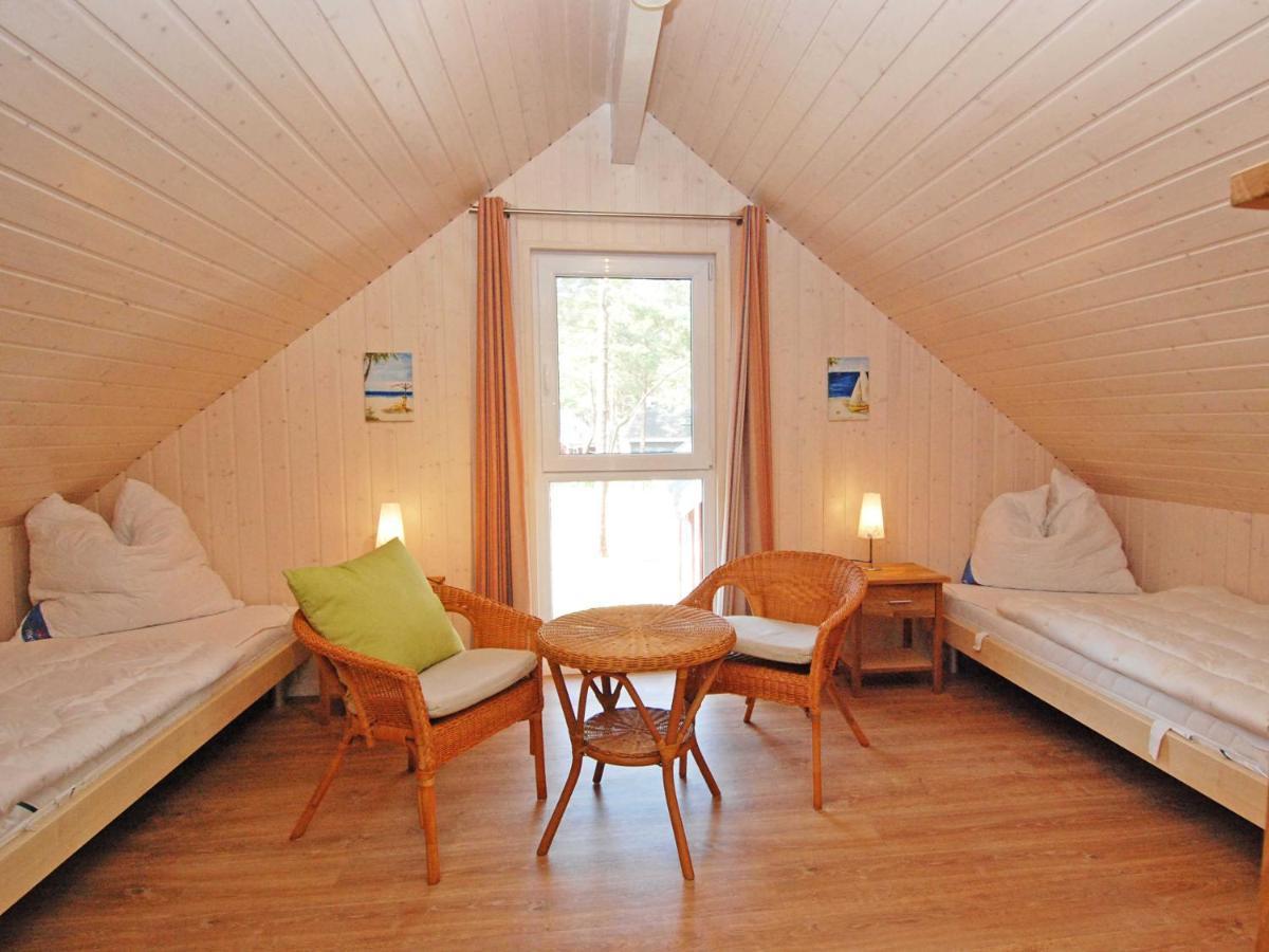 Strandpark Baabe Haus 224 Экстерьер фото