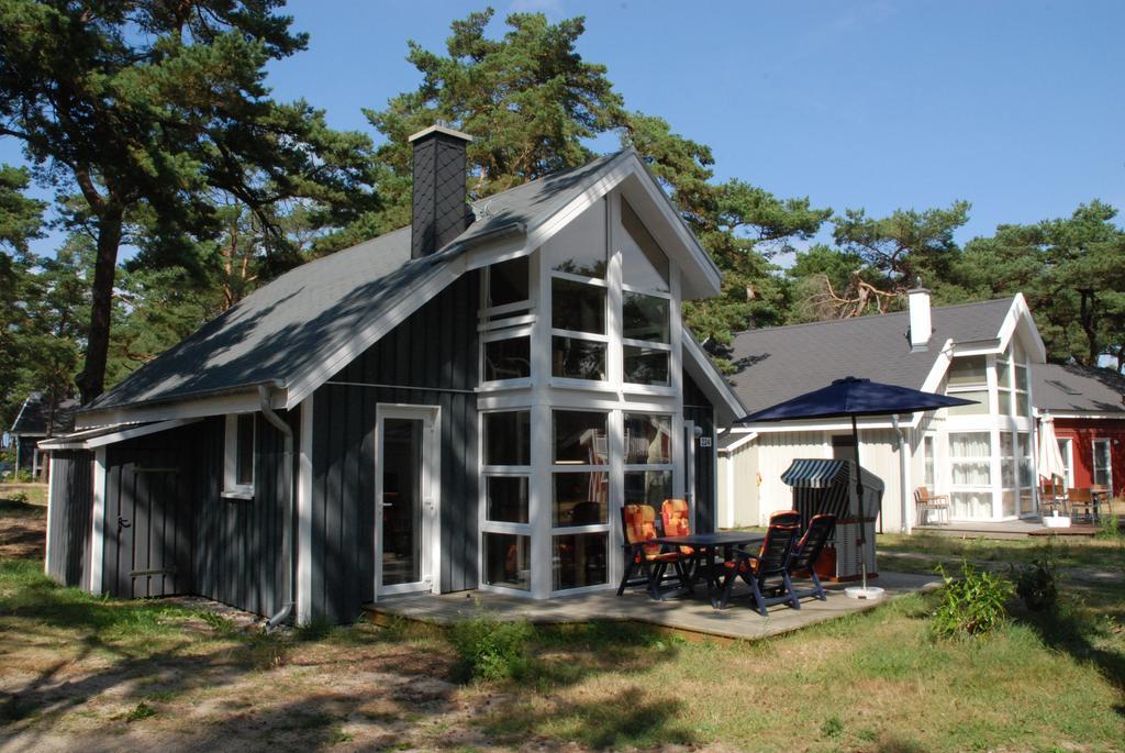Strandpark Baabe Haus 224 Экстерьер фото