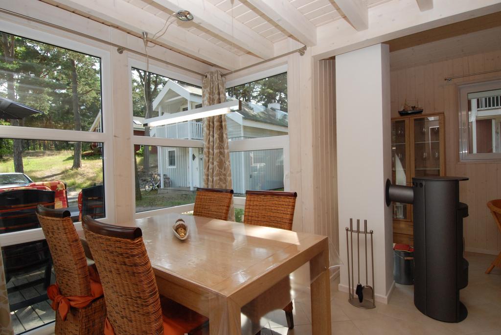 Strandpark Baabe Haus 224 Экстерьер фото