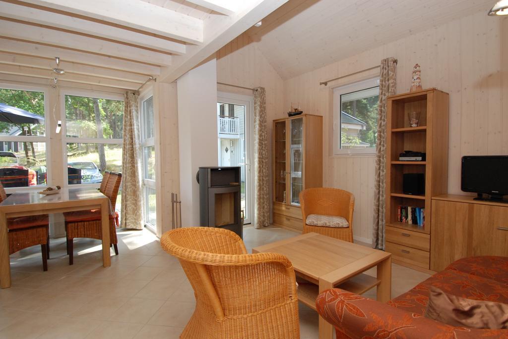 Strandpark Baabe Haus 224 Экстерьер фото