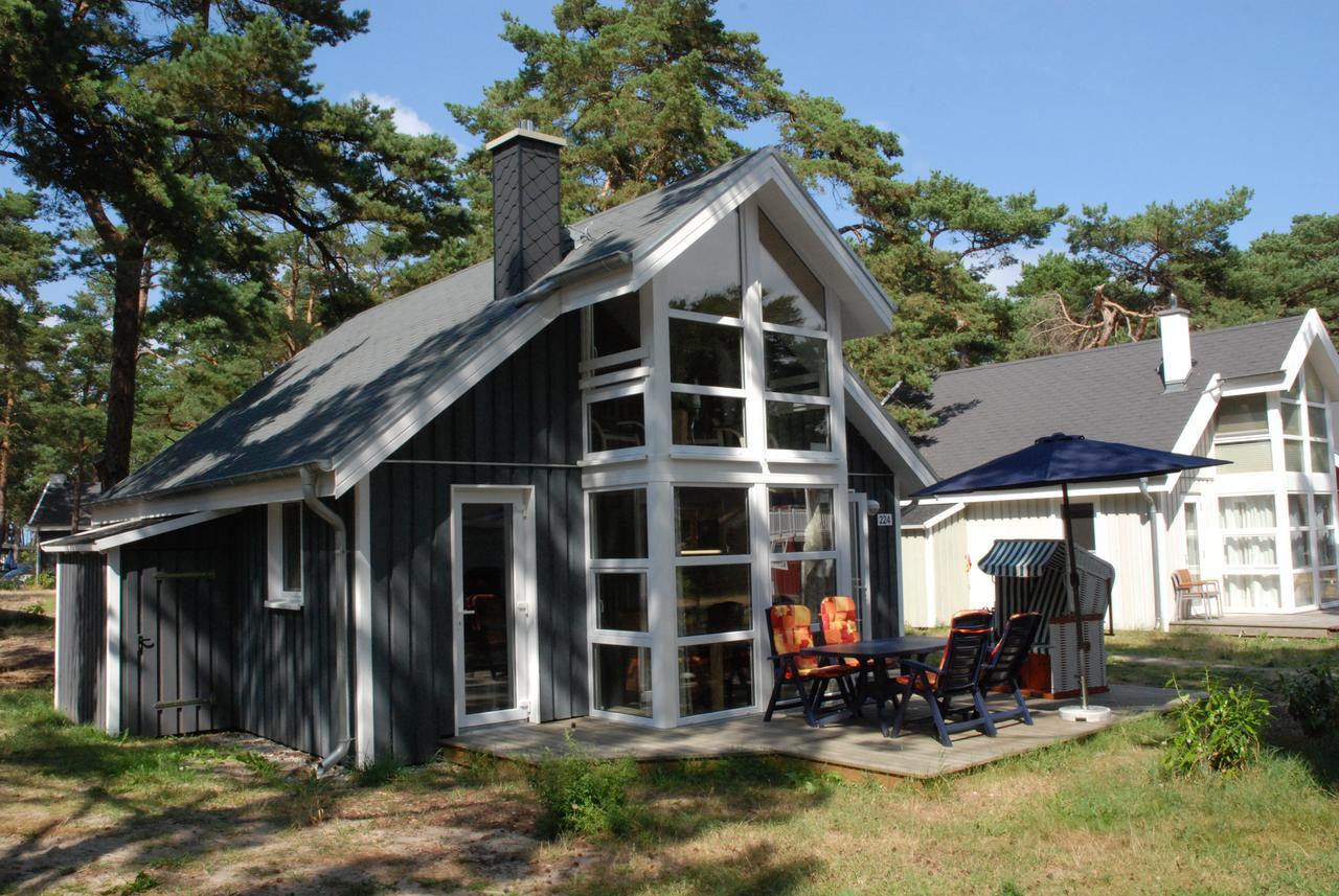 Strandpark Baabe Haus 224 Экстерьер фото