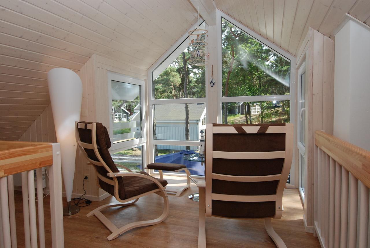 Strandpark Baabe Haus 224 Экстерьер фото