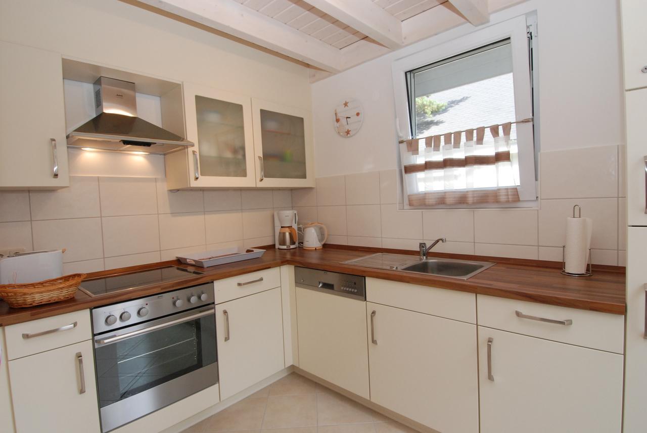 Strandpark Baabe Haus 224 Экстерьер фото