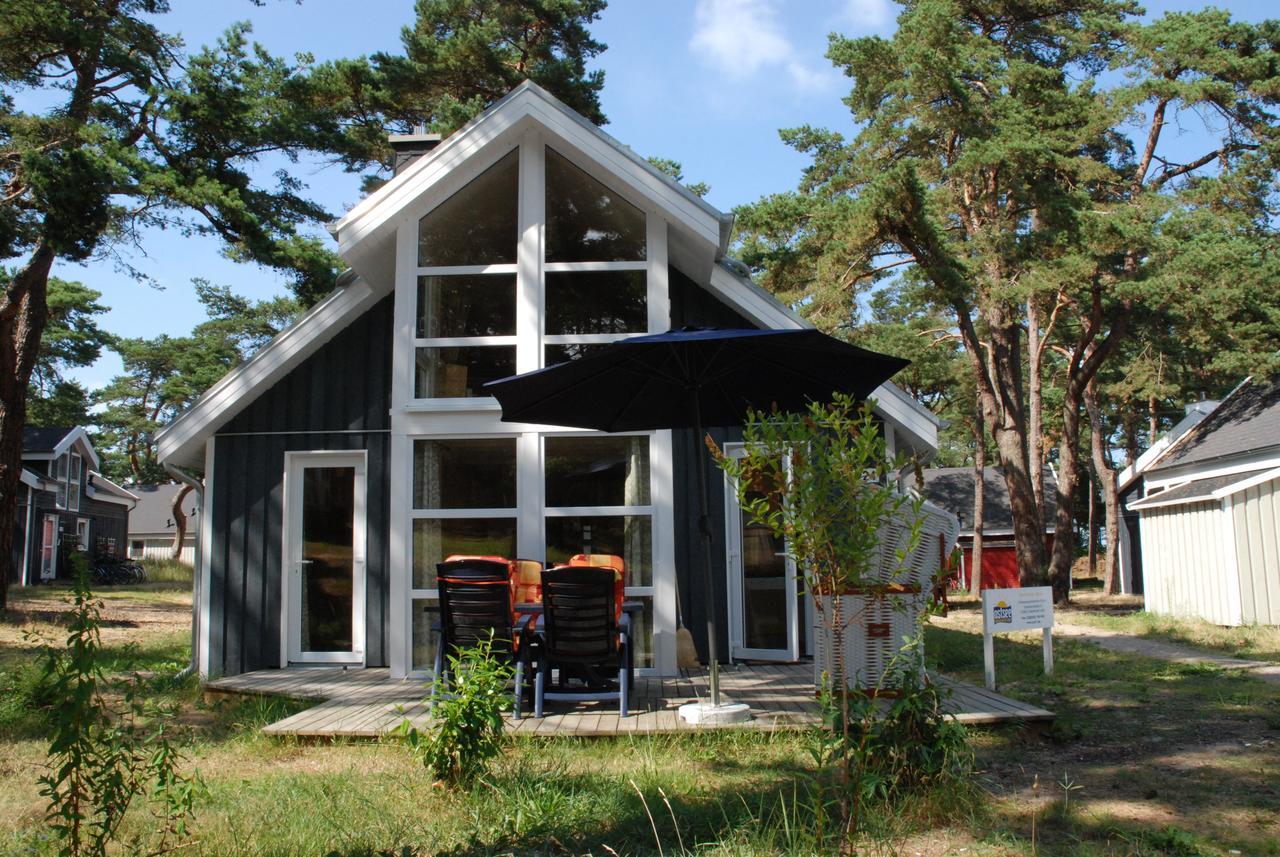 Strandpark Baabe Haus 224 Экстерьер фото