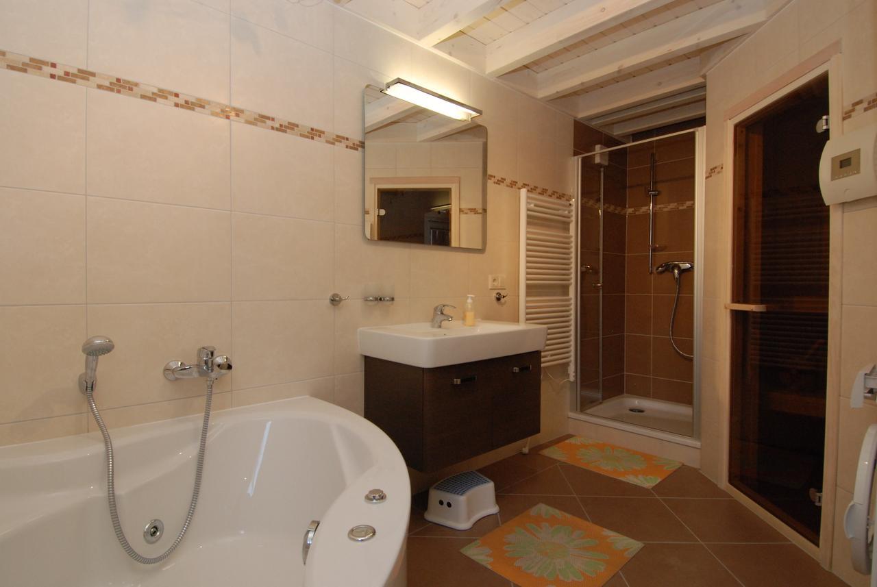 Strandpark Baabe Haus 224 Экстерьер фото